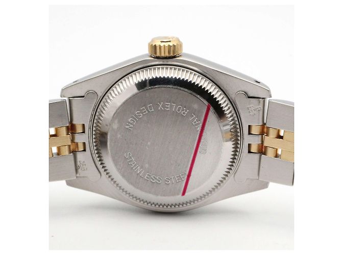 Rolex Datejust R-Series Damenuhr - Ansicht 5
