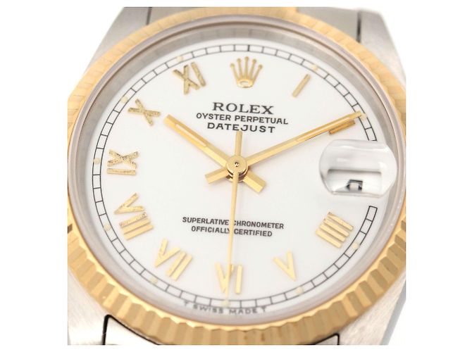 Orologio Rolex Datejust S-Series per ragazzi - vista 10