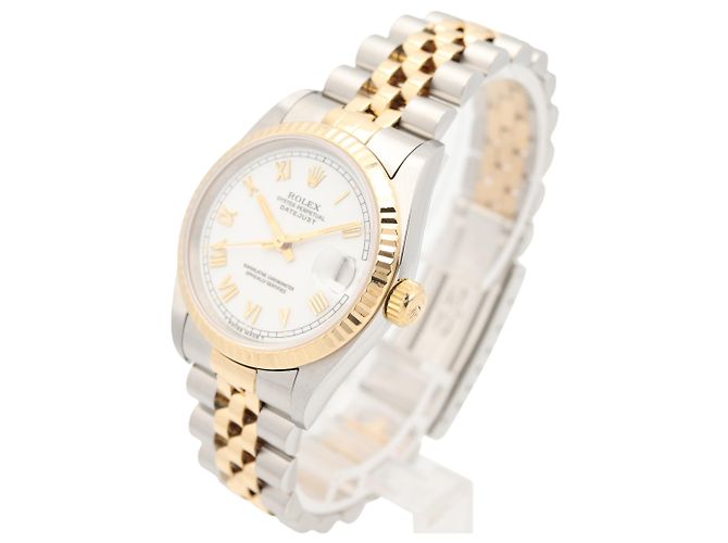 Orologio Rolex Datejust S-Series per ragazzi - vista 2