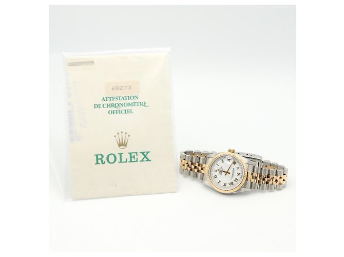 Orologio Rolex Datejust S-Series per ragazzi - vista 9