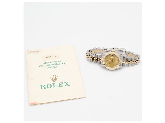 Rolex Datejust Damenuhr - Ansicht 10