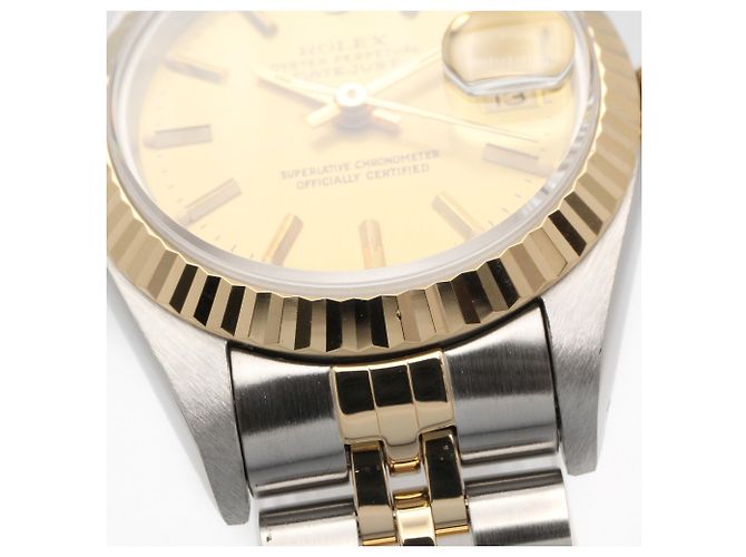 Rolex Datejust Damenuhr - Ansicht 11