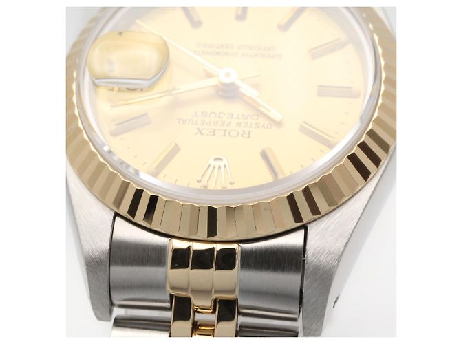 Rolex Datejust Damenuhr - Ansicht 12