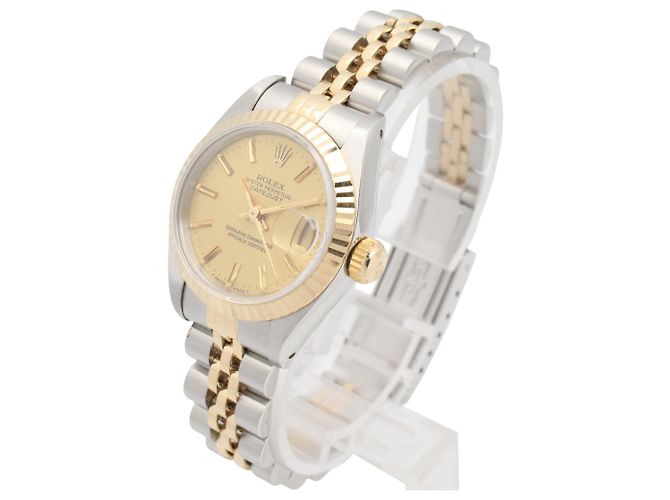 Rolex Datejust Damenuhr - Ansicht 2