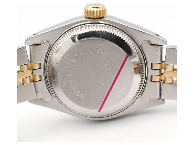 Rolex Datejust Damenuhr - Ansicht 5