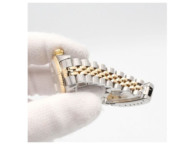 Rolex Datejust Damenuhr - Ansicht 8