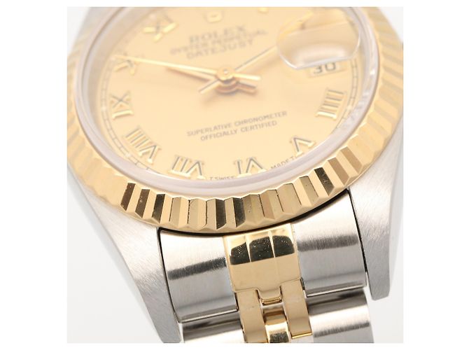 Rolex Datejust Damenuhr - Ansicht 10