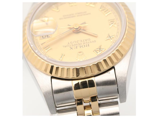 Rolex Datejust Damenuhr - Ansicht 11