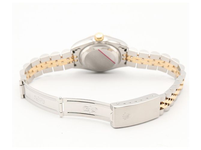 Rolex Datejust Damenuhr - Ansicht 4