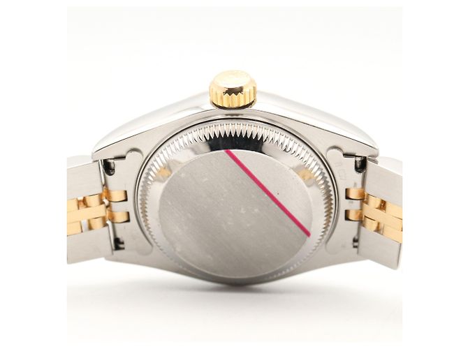 Rolex Datejust Damenuhr - Ansicht 5