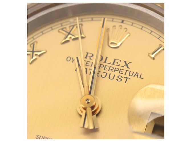 Rolex Datejust Damenuhr - Ansicht 9