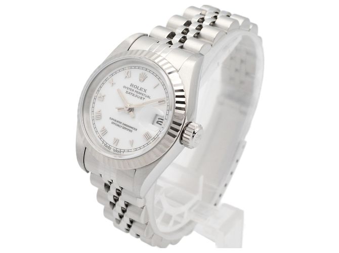Reloj de pulsera para mujer Rolex Datejust T-Series - vista 2