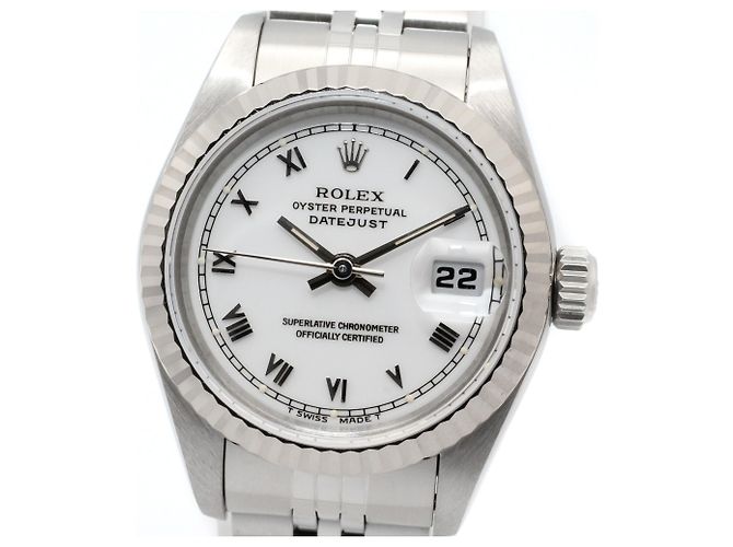 Reloj de pulsera para mujer Rolex Datejust T-Series - vista 3