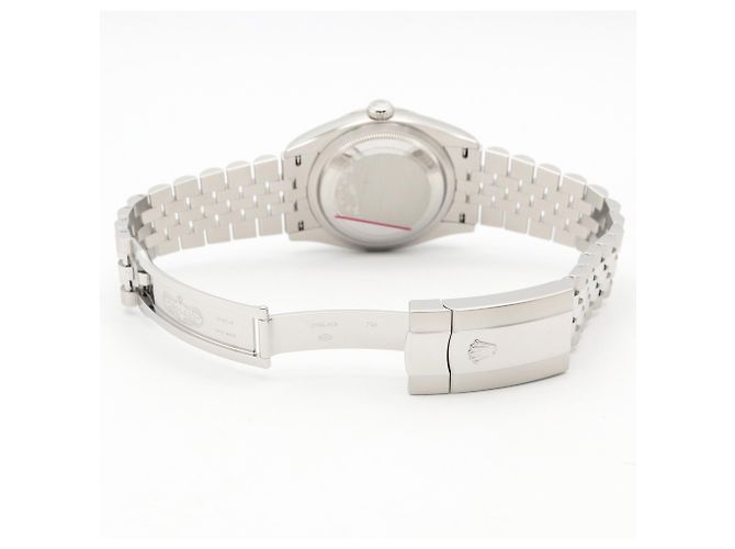 Rolex Datejust VI IX Diamond Watch - view 4