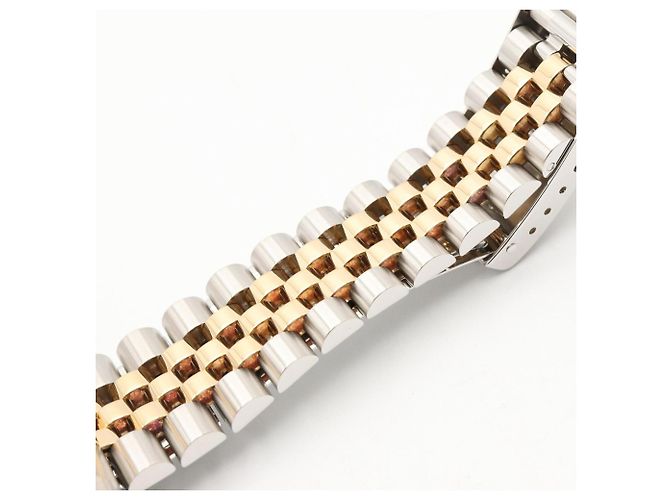 Orologio Rolex Datejust Champagne Bar - vista 16