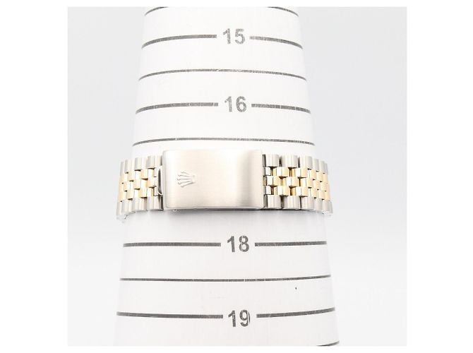 Orologio Rolex Datejust Champagne Bar - vista 7