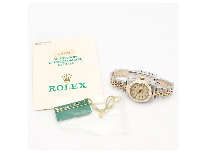 Reloj de pulsera para mujer Rolex Datejust W-Series - vista 10