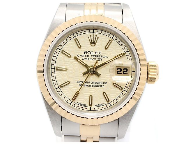 Reloj de pulsera para mujer Rolex Datejust W-Series - vista 3
