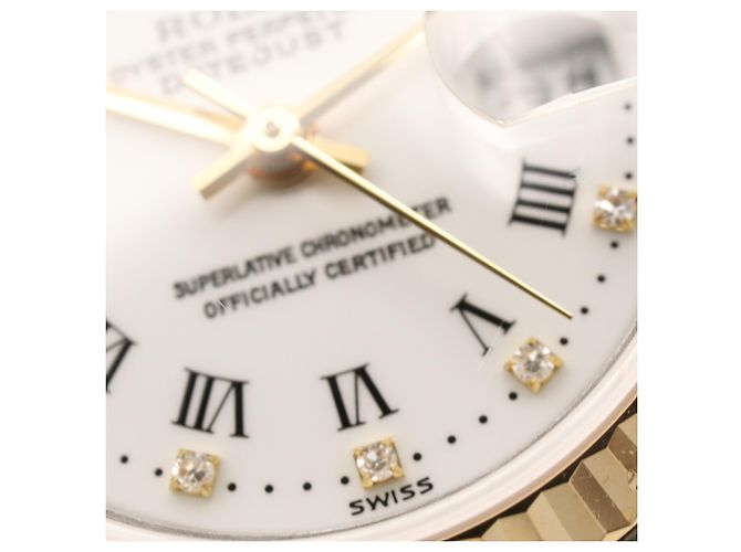 Rolex Datejust Damenuhr - Ansicht 10