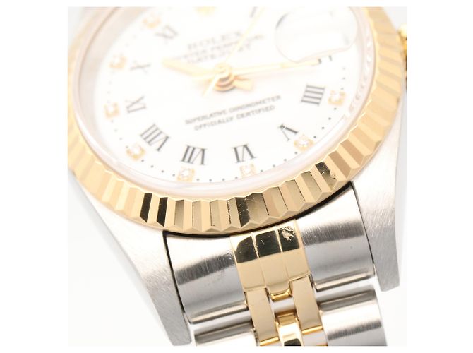Rolex Datejust Damenuhr - Ansicht 11