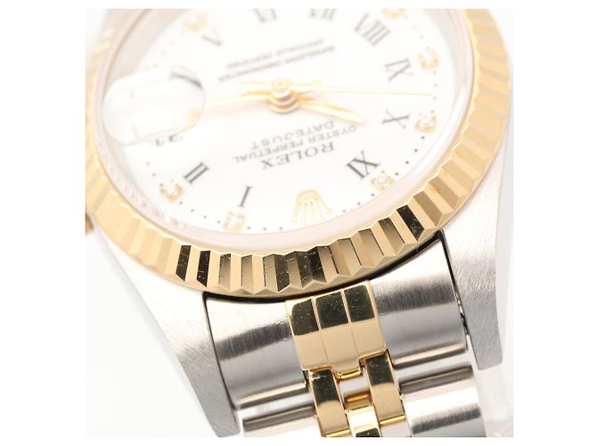 Rolex Datejust Damenuhr - Ansicht 12