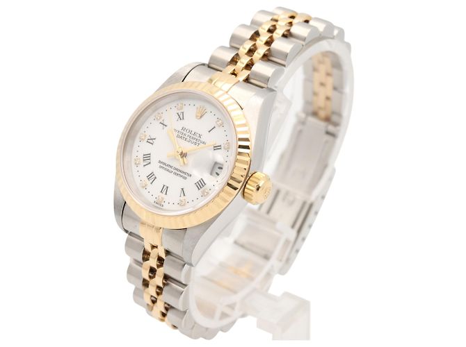 Rolex Datejust Damenuhr - Ansicht 2