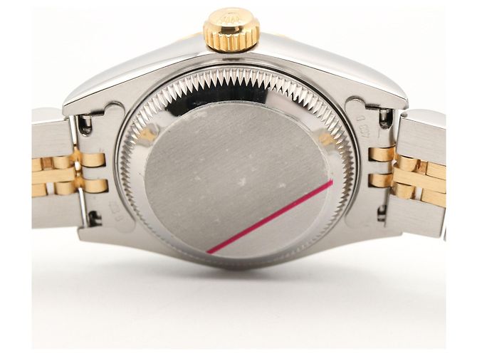 Rolex Datejust Damenuhr - Ansicht 5