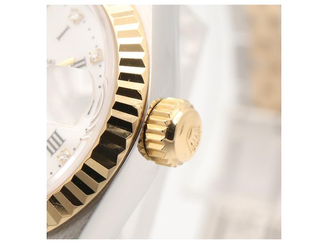 Rolex Datejust Damenuhr - Ansicht 6