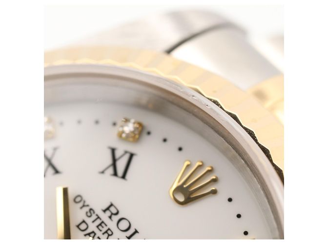 Rolex Datejust Damenuhr - Ansicht 9