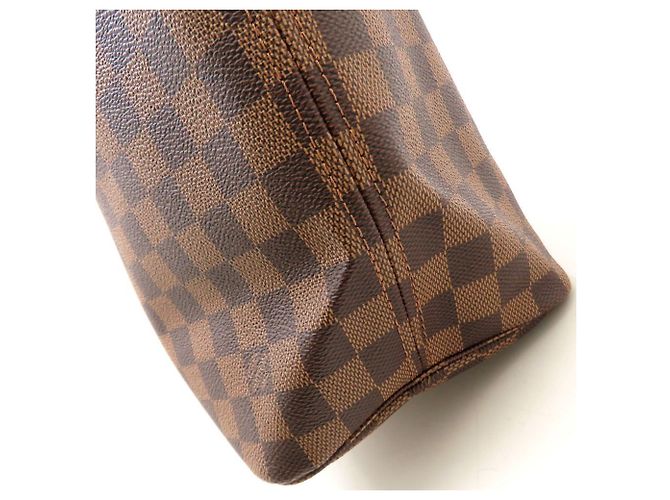 Bolso Tote Louis Vuitton Damier Neverfull MM Damier ebene - vista 6
