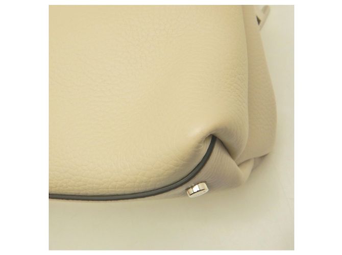 Borsa a mano Tod's T-Timeless Micro Marrone - vista 11
