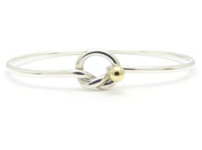 Autre Marque Bracciale rigido Tiffany & Co. Love Knot - vista 2