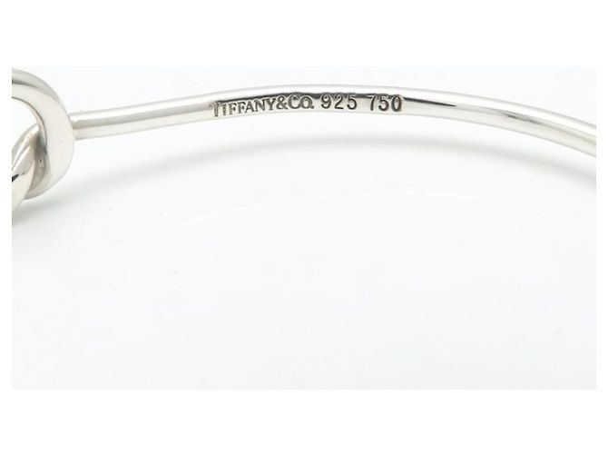Autre Marque Bracciale rigido Tiffany & Co. Love Knot - vista 3