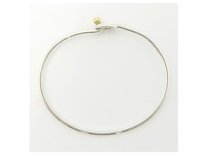 Autre Marque Bracciale rigido Tiffany & Co. Love Knot - vista 4