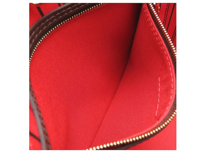 Louis Vuitton Damier Neverfull PM Tote Bag Damier ebene - Ansicht 10
