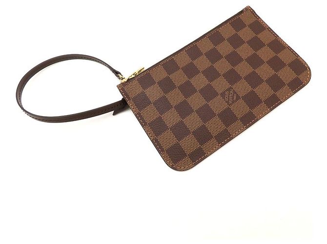 Louis Vuitton Damier Neverfull PM Tote Bag Damier ebene - Ansicht 11