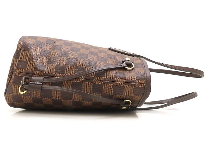 Louis Vuitton Damier Neverfull PM Tote Bag Damier ebene - Ansicht 3