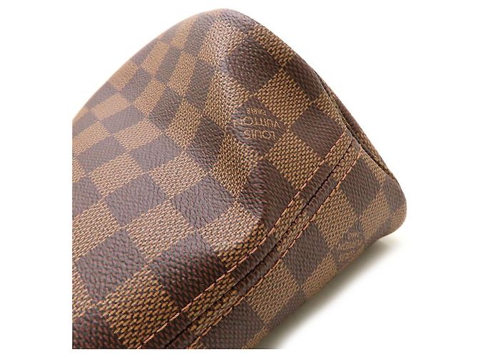Louis Vuitton Damier Neverfull PM Tote Bag Damier ebene - Ansicht 6