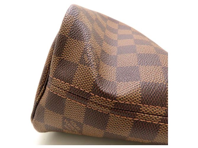 Louis Vuitton Damier Neverfull PM Tote Bag Damier ebene - Ansicht 7