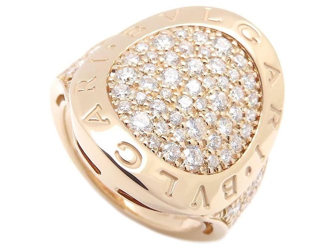 Anello Bvlgari Bulgari Reverenting Ring - vista 2