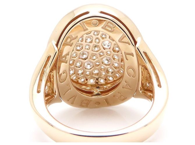 Anello Bvlgari Bulgari Reverenting Ring - vista 5