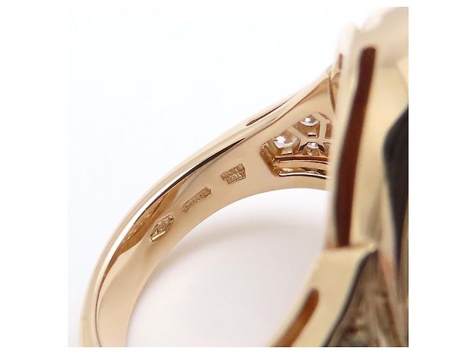 Anello Bvlgari Bulgari Reverenting Ring - vista 6