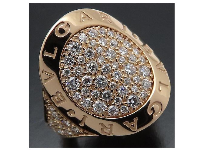 Anello Bvlgari Bulgari Reverenting Ring - vista 7