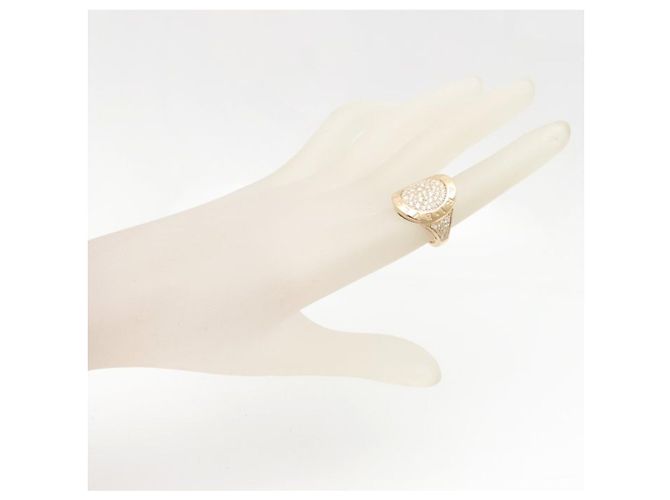 Anello Bvlgari Bulgari Reverenting Ring - vista 9
