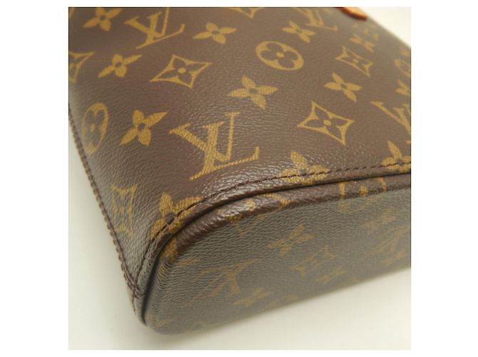 Bolsa Louis Vuitton Monogram Vavin PM Marrom - vista 11