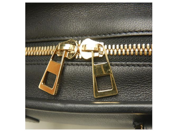 Loewe Amazona 23 Handtasche Schwarz - Ansicht 11