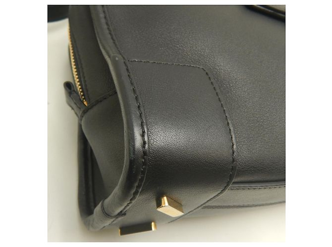 Loewe Amazona 23 Handtasche Schwarz - Ansicht 12