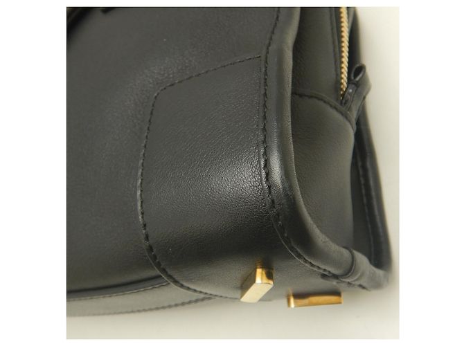Loewe Amazona 23 Handtasche Schwarz - Ansicht 13