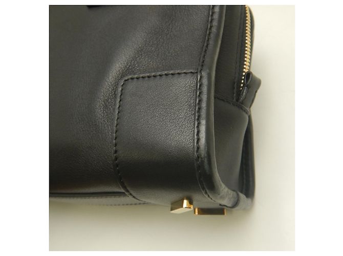 Loewe Amazona 23 Handtasche Schwarz - Ansicht 15