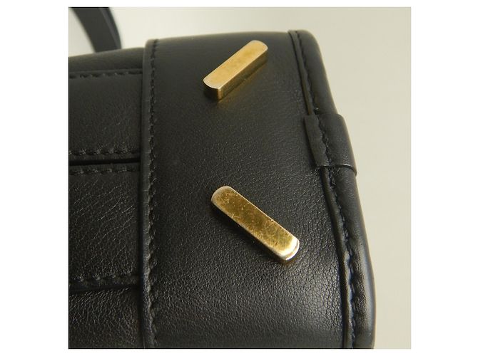Loewe Amazona 23 Handtasche Schwarz - Ansicht 16